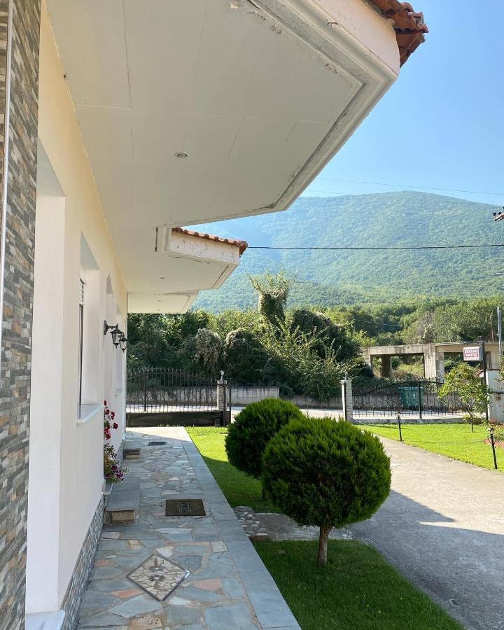 Guesthouse Anestis Angistron Exterior photo