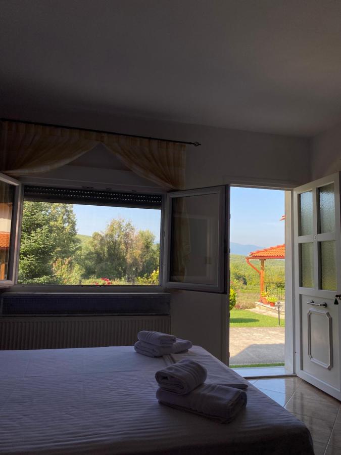 Guesthouse Anestis Angistron Exterior photo