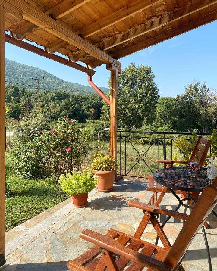 Guesthouse Anestis Angistron Exterior photo