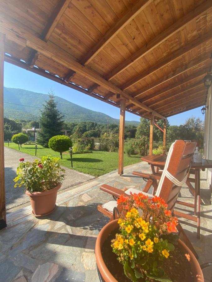 Guesthouse Anestis Angistron Exterior photo
