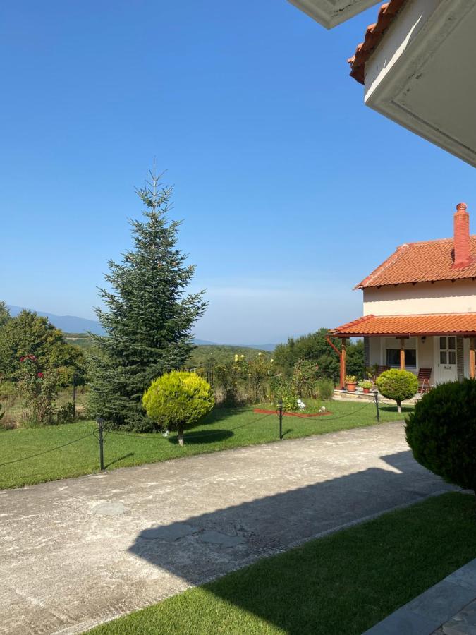 Guesthouse Anestis Angistron Exterior photo